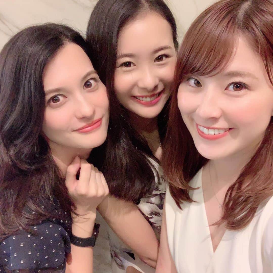 のインスタグラム：「かわいこちゃんと過ごした休日😊🌸💓 . たくさん喋ったー笑ったー☺️ . いつもありがとう🥰 . . . #bff #loveforever #myweekend #こんな可愛い奥さん羨ましい」