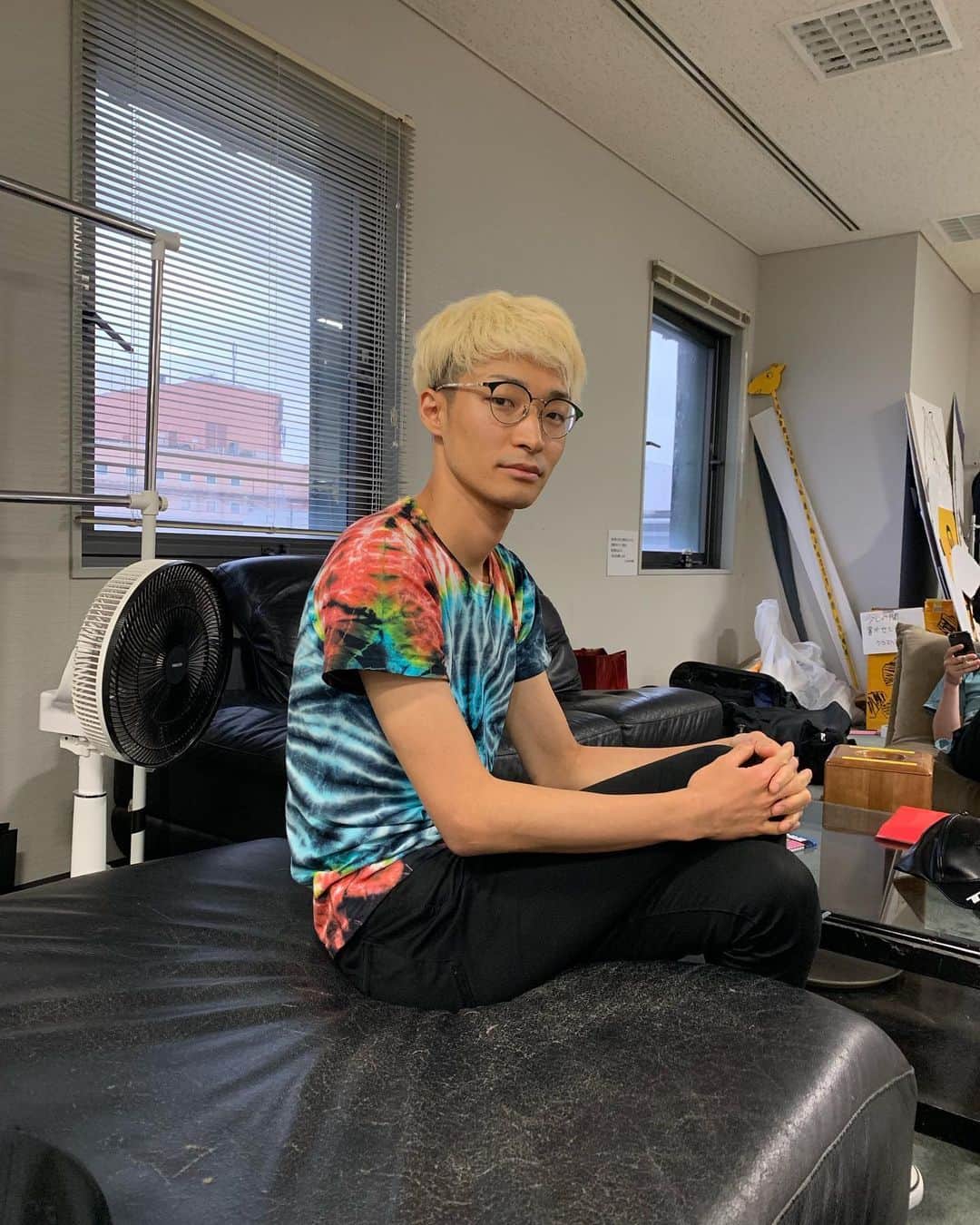 池田真一のインスタグラム：「9月12日にトークライブ 『俺、痩せるまで。』あります！ 今回のゲストはラニーノーズ山田！ チケットまだありますのでよろしくお願いします！ 置きチケも言うて下さいー！ その後は爆ノ介のタイトル激ヤバ単独ライブもあるよー！ 合わせて見に来てねー！」