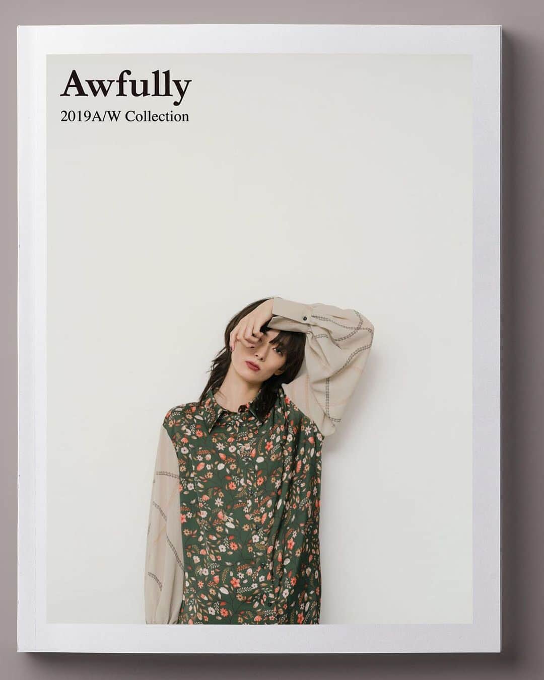 Loungedress officialさんのインスタグラム写真 - (Loungedress officialInstagram)「. @awfully_13 Awfully 2019AW Collection﻿ ﻿  coming soon﻿ ﻿ ﻿ @loungedress 内で展開中の#awfully﻿ のNew Collection﻿ のLOOKが出来上がりました。﻿ ﻿ ﻿ 公開まで今しばらくお待ち下さい。 . ﻿ #Awfully#オーフリー #loungedress#ラウンジドレス #2019AW」9月2日 18時00分 - loungedress