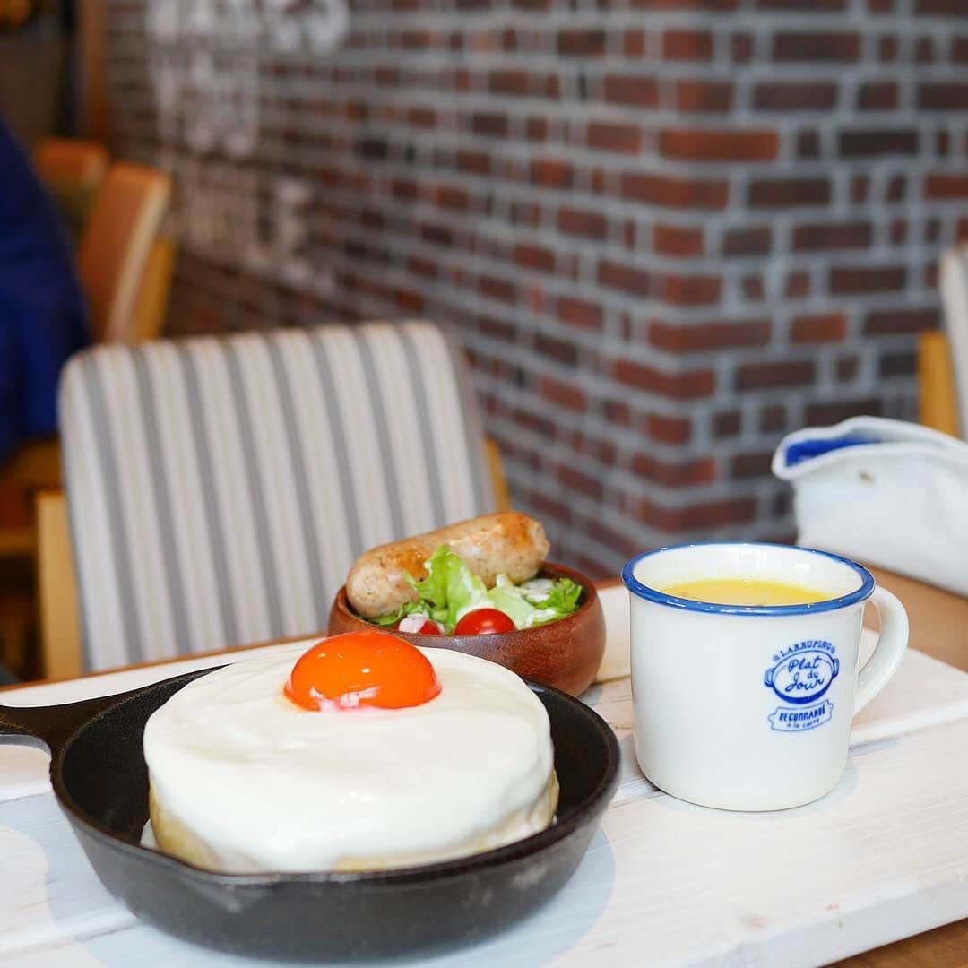 LeTRONC ルトロンのグルメインスタ