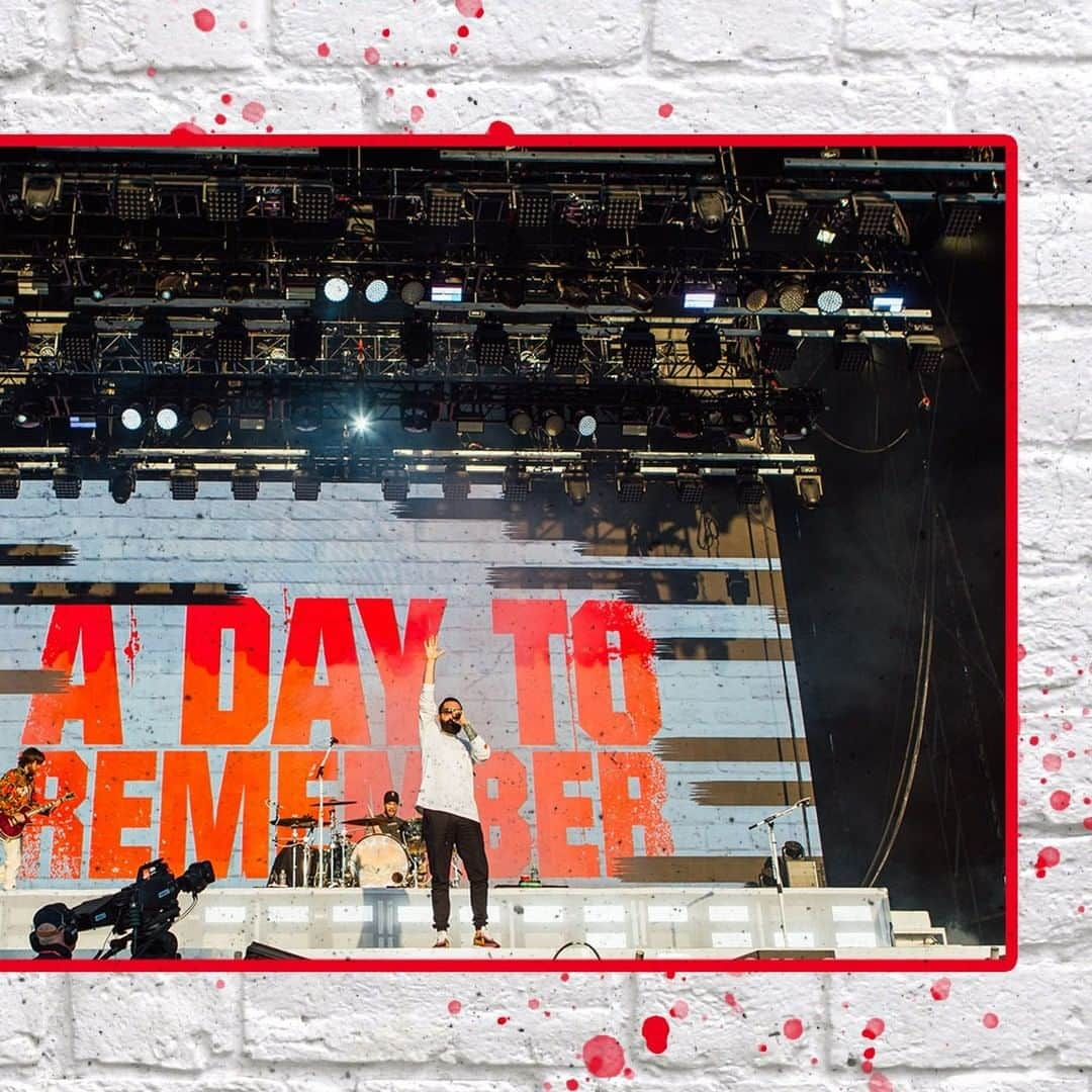 Rock Soundさんのインスタグラム写真 - (Rock SoundInstagram)「A Day To Remember Reading Festival, August 25 📸: @capturedbycorinne」9月2日 18時06分 - rocksound