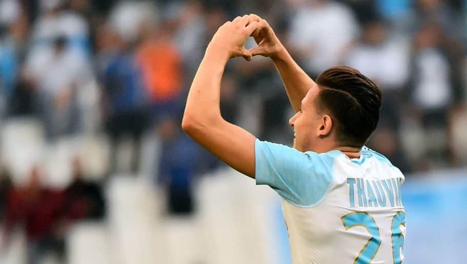 フロリアン・トヴァンのインスタグラム：「6 ans jour pour jour 💙 @olympiquedemarseille」