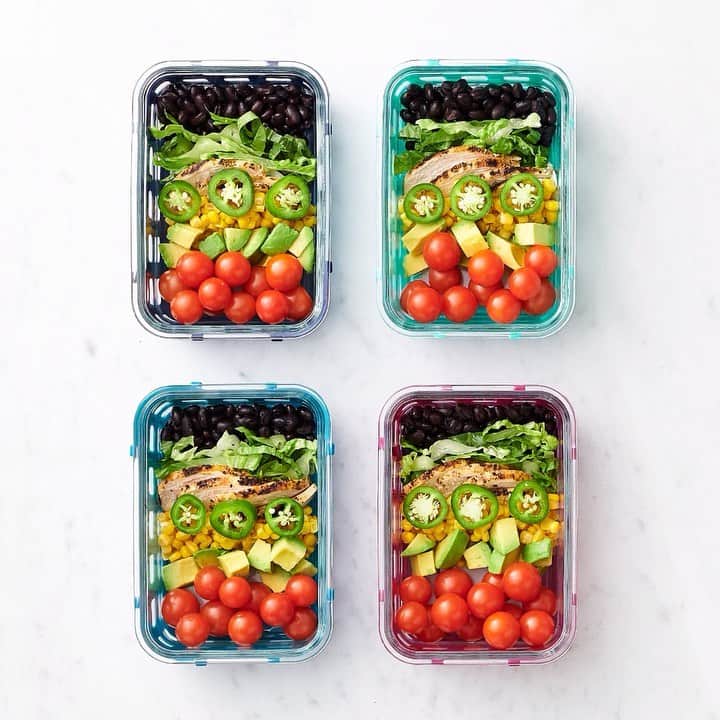 ロック&リパブリックのインスタグラム：「Meal prep: make it your thing. #Kohls #mondaymotivation」