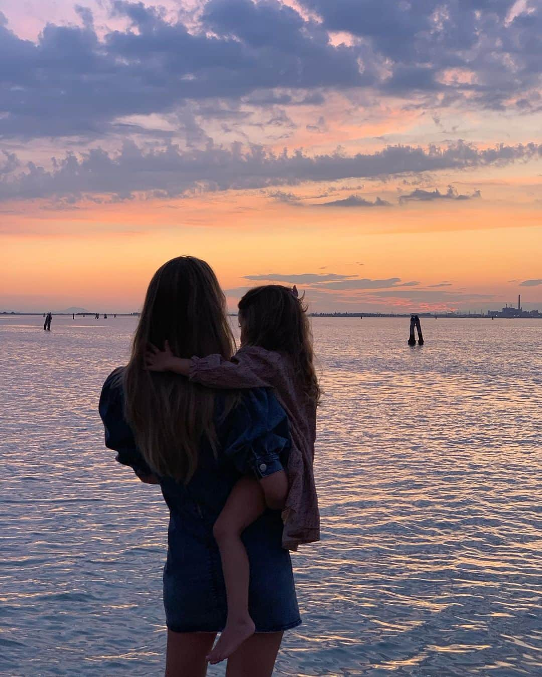 Mathilde Goehlerさんのインスタグラム写真 - (Mathilde GoehlerInstagram)「Back at one of the best places on this planet with my favourite little person ♥️ @kempinskivenice」9月3日 4時15分 - mathildegoehler