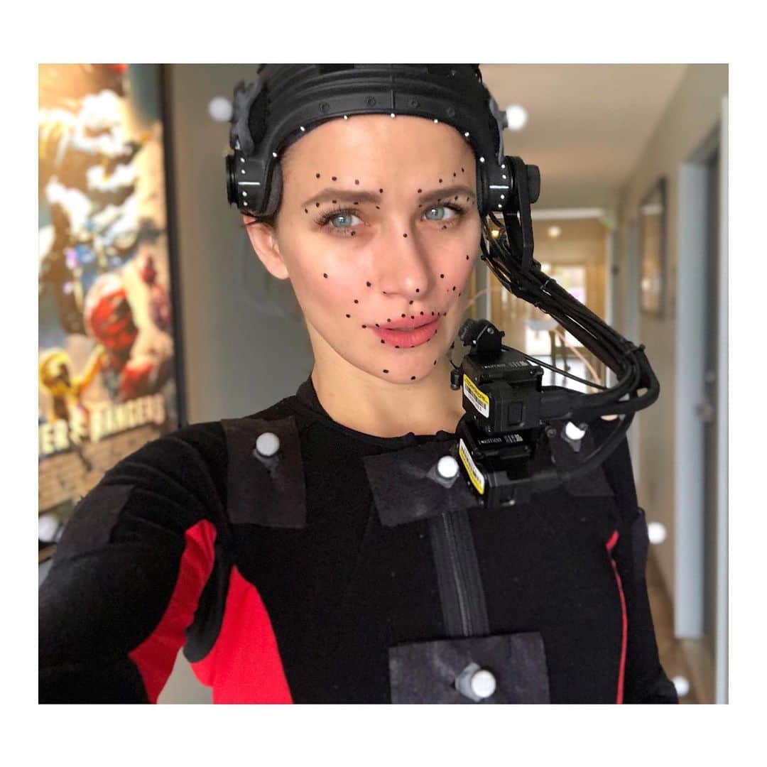 シャンテル・ヴァンサンテンのインスタグラム