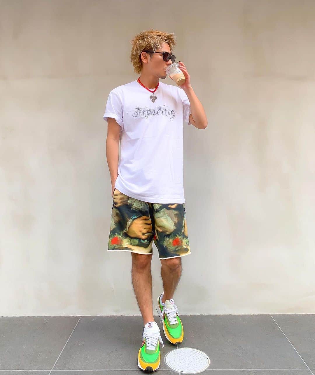 加代憲康のグルメインスタ