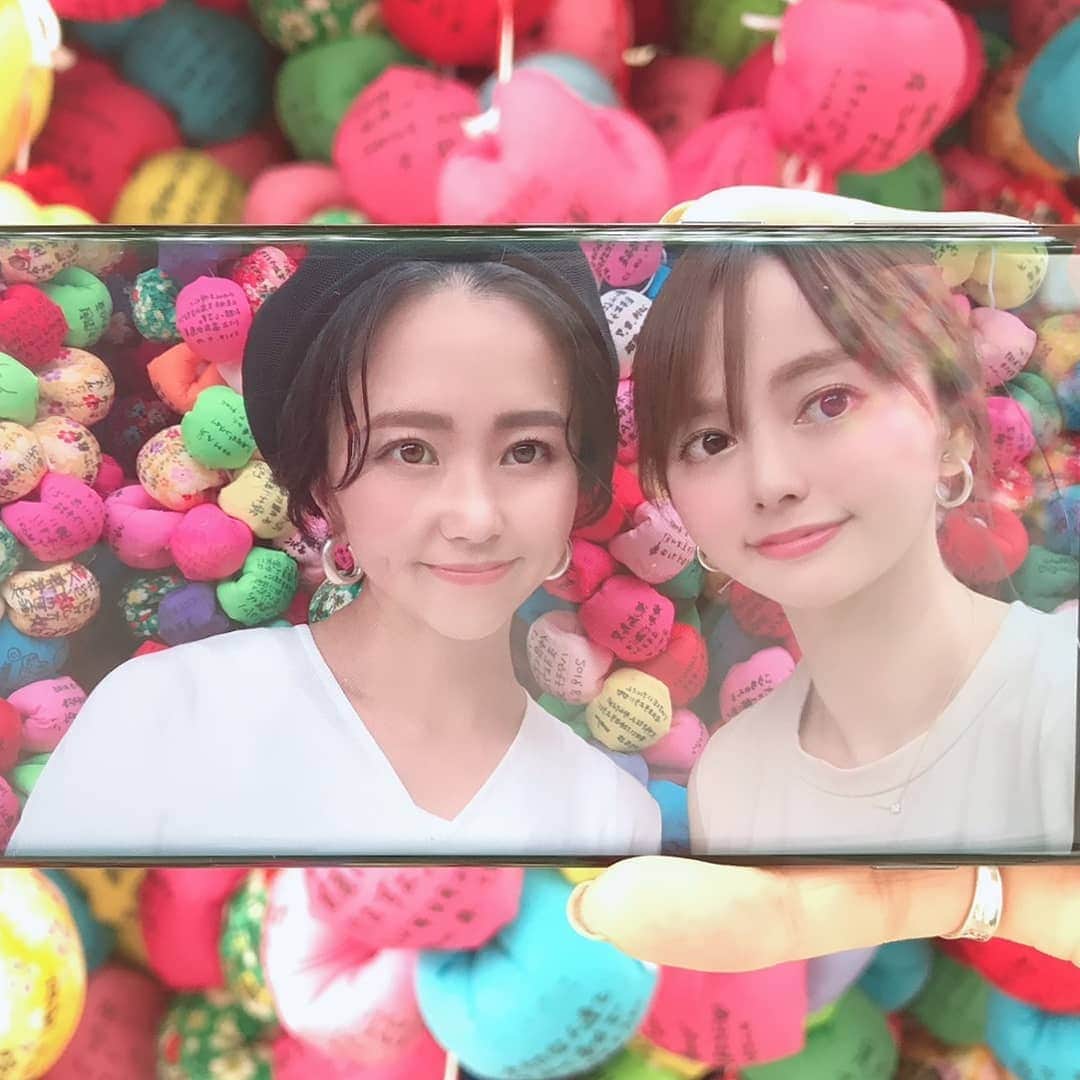 neokazumiさんのインスタグラム写真 - (neokazumiInstagram)「﻿ 雨の(大雨の)京都ぶらり旅﻿ ﻿ 若い子から写真の撮り方学んだり  御朱印帳デビューしたり  贅沢なお寿司頂いたり  みちちゃんと2人きりの旅となりました (笑)💓 ﻿ #伏見稲荷大社#竹林の小径#御朱印帳デビュー #渡月橋は興味無し#さえ㐂#八坂庚申堂#嵐山」9月2日 20時04分 - neokazumi