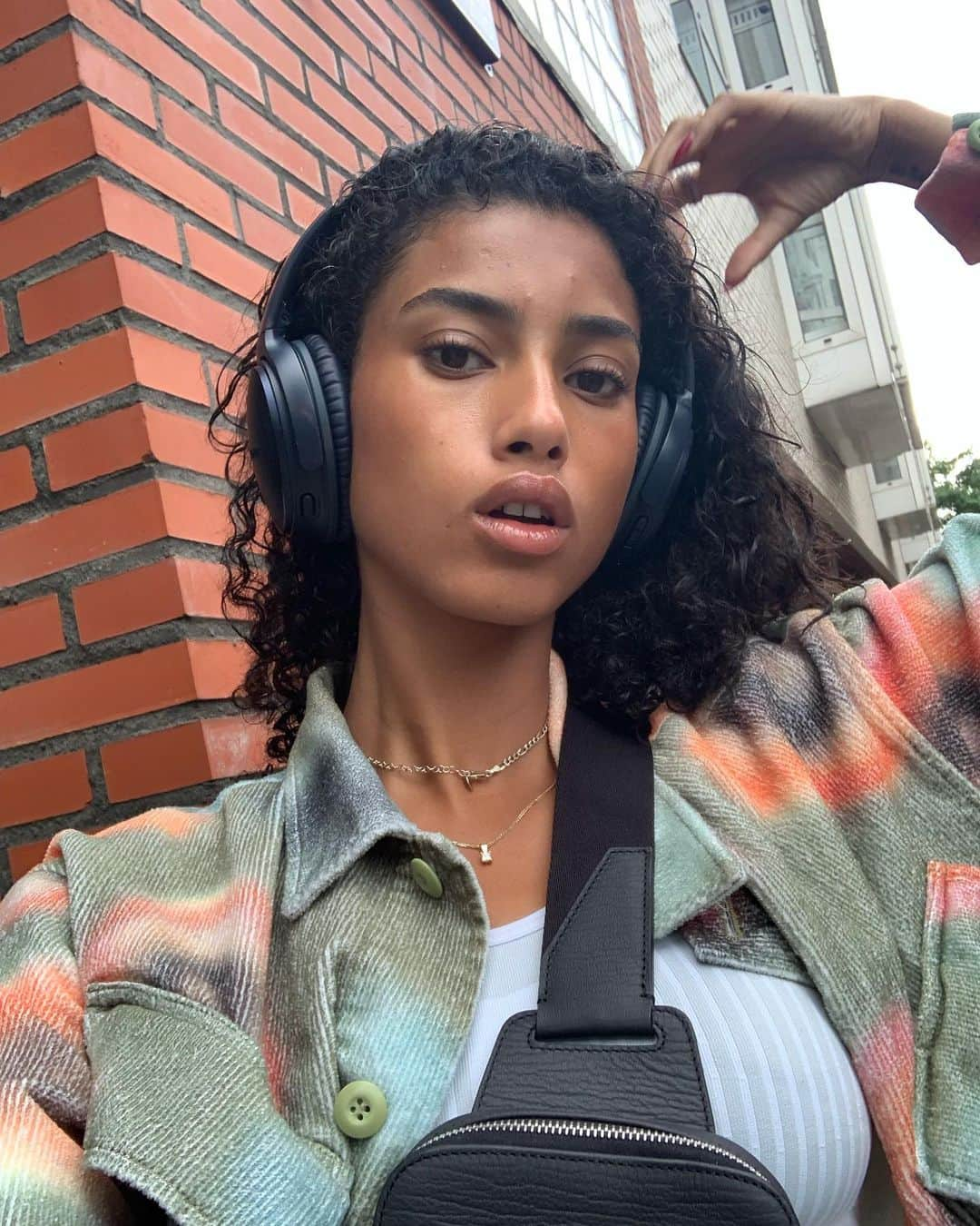 イマン・ハマンさんのインスタグラム写真 - (イマン・ハマンInstagram)「Early mornings」9月2日 19時59分 - imaanhammam