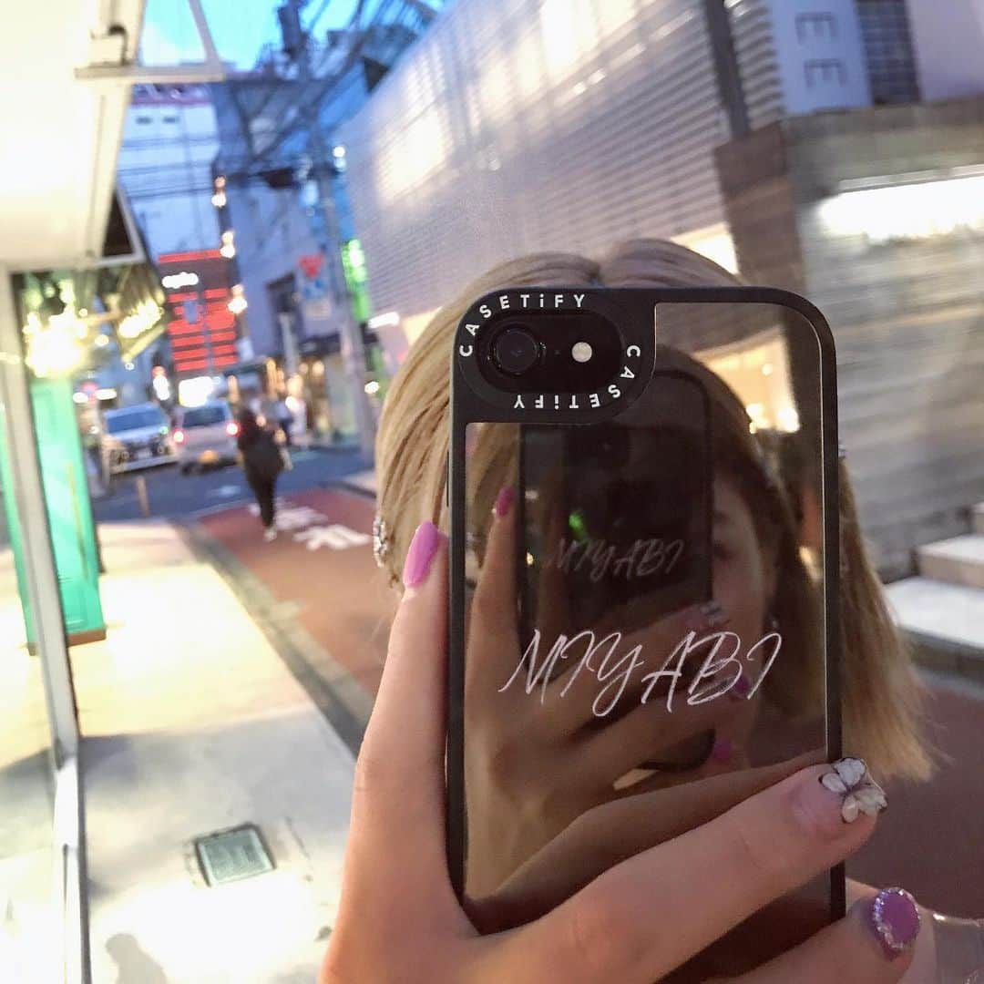 夏焼雅さんのインスタグラム写真 - (夏焼雅Instagram)「Favorite📱♡ @casetify_jp #CASETiFY #CASETiFYミラーケース #StateYourCase」9月2日 20時17分 - miyaaa0825