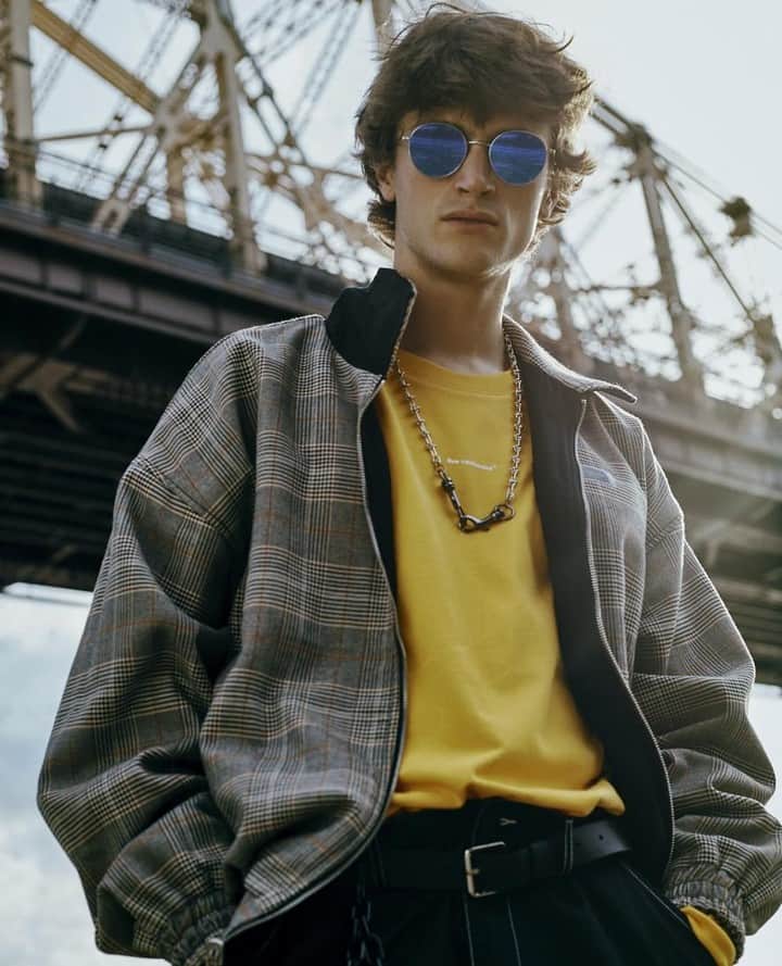 I.T IS INSPIRATIONさんのインスタグラム写真 - (I.T IS INSPIRATIONInstagram)「@five_cm takes on the streets of New York with its latest AW19 Collection.⁠ Head over to @five_cm for more details.⁠ -⁠ #ITHK #ITisInspiration⁠ #FIVECM #5cm #NewYork#FW19 #menswear⁠」9月2日 20時30分 - ithk