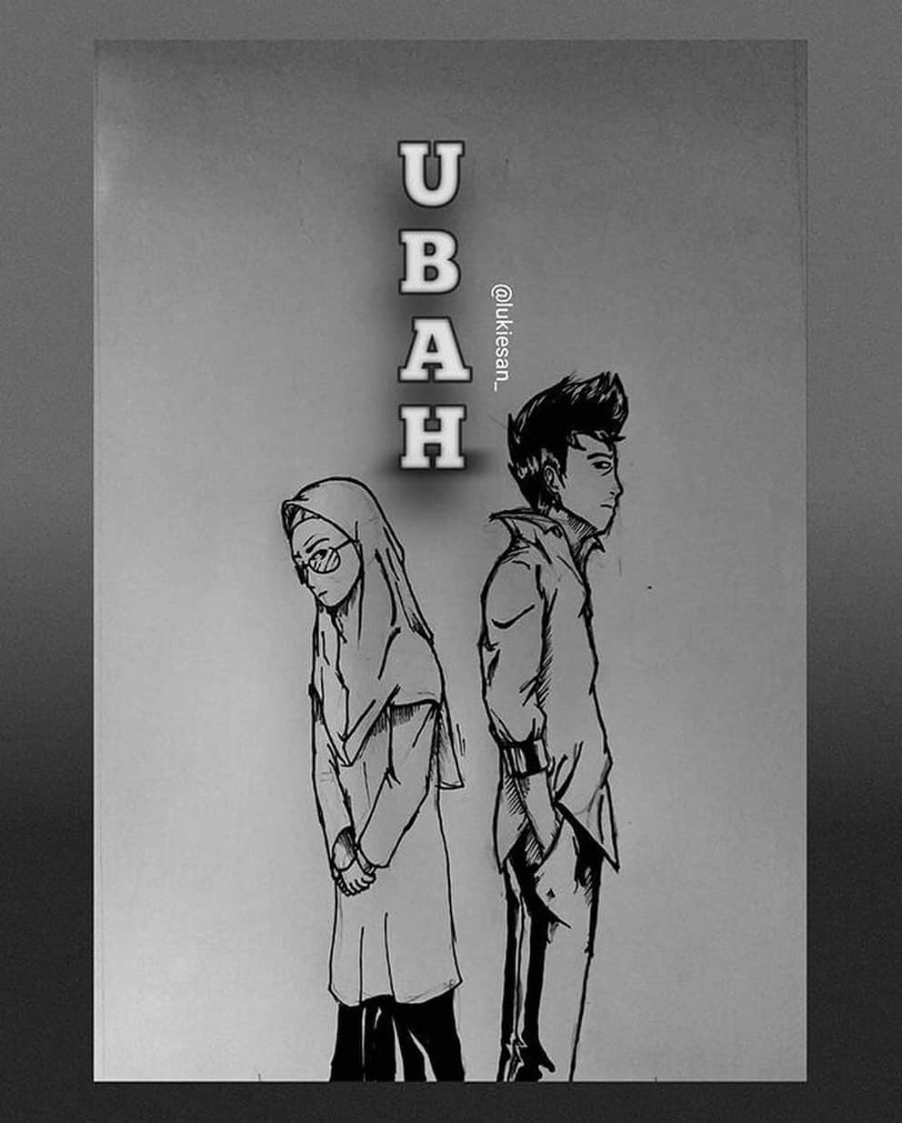 Koleksi Komik Malaysiaさんのインスタグラム写真 - (Koleksi Komik MalaysiaInstagram)「#Repost @lukiesan_ with @get_repost ・・・ UBAH Episode 2 part 1 Genre - kehidupan sekolah, romance, pelik • Akhirnya, kita telah sampai ke episod yang ke 2 komik UBAH • Banyak perkara terjadi selepas insiden itu, yang paling pelik adalah bila Yati salah bawa jadual 😂 • Min just wondering, apa yang Yati buat pada hari Selasa? • Share this newborn comic✨ • #artmalaysia #art #artist #newbie #newborn #sketching #inking #sketchink #malaysiaart #sakuramicron #pelukis #pelukismalaysia #malaysiaart #yati #izat #switch #comicpages #comic #comicmalaysia #ubahbylukiesan #ubah」9月2日 20時24分 - tokkmungg_exclusive