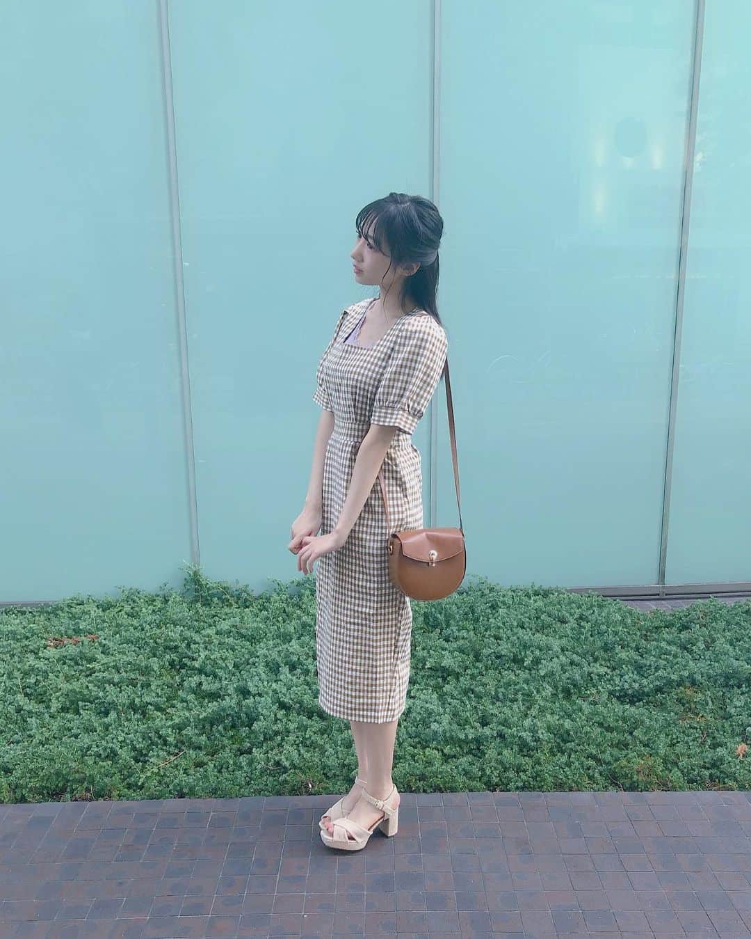横野すみれのインスタグラム