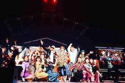 Shinnosukeさんのインスタグラム写真 - (ShinnosukeInstagram)「buzz★Vibes feat. MOTSU @アニサマ 2019 !! （写真はMOTSUさんofficial Twitter アカウントより転載）  #anisama #buzzvibes #motsu #liveperformance #さいたまスーパーアリーナ」9月2日 20時35分 - shinscapade