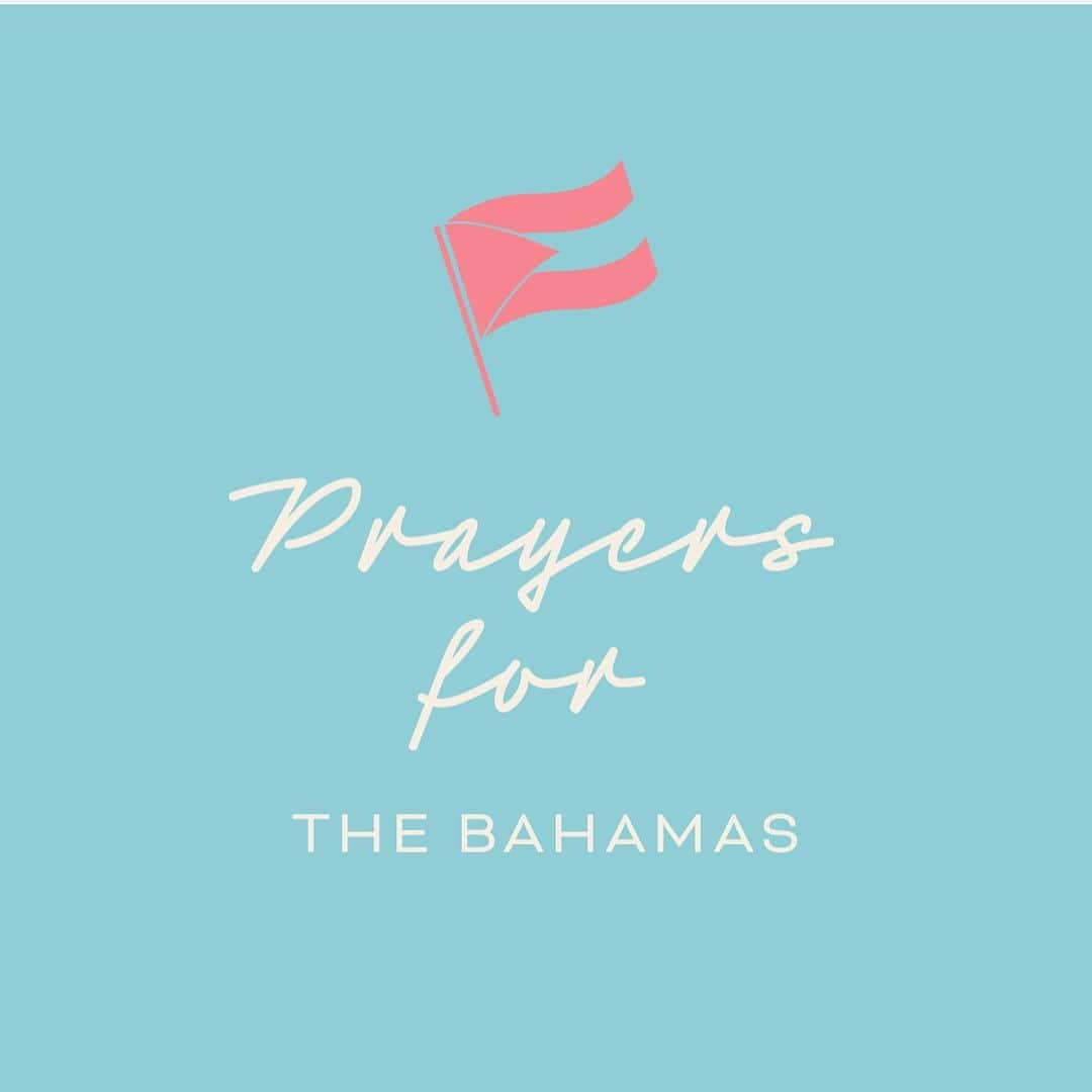 キエラ・キキ・シェアードさんのインスタグラム写真 - (キエラ・キキ・シェアードInstagram)「#prayers up for #theBahamas. 🙏🏾 Lord please.」9月2日 20時40分 - kierrasheard