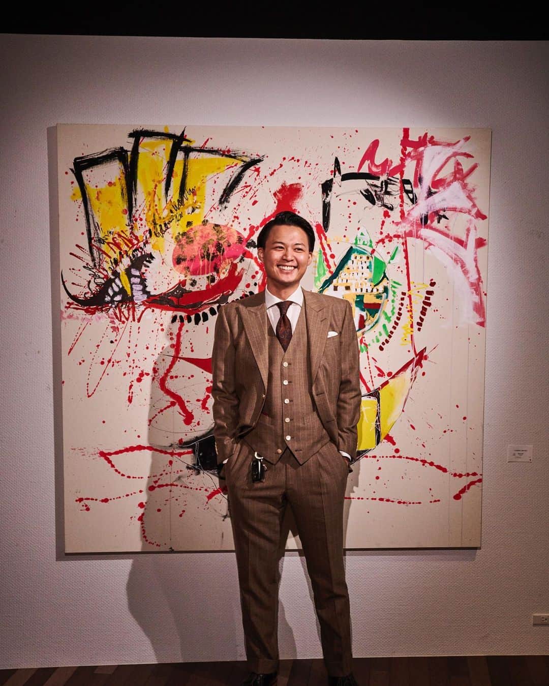 花田優一のグルメインスタ