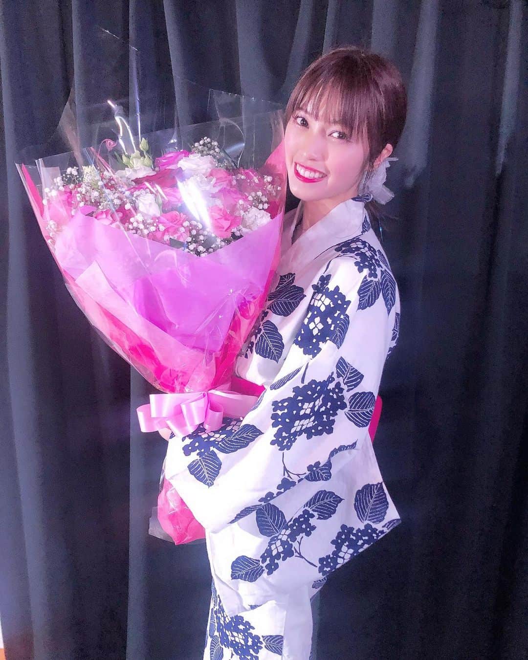 村島未悠のインスタグラム