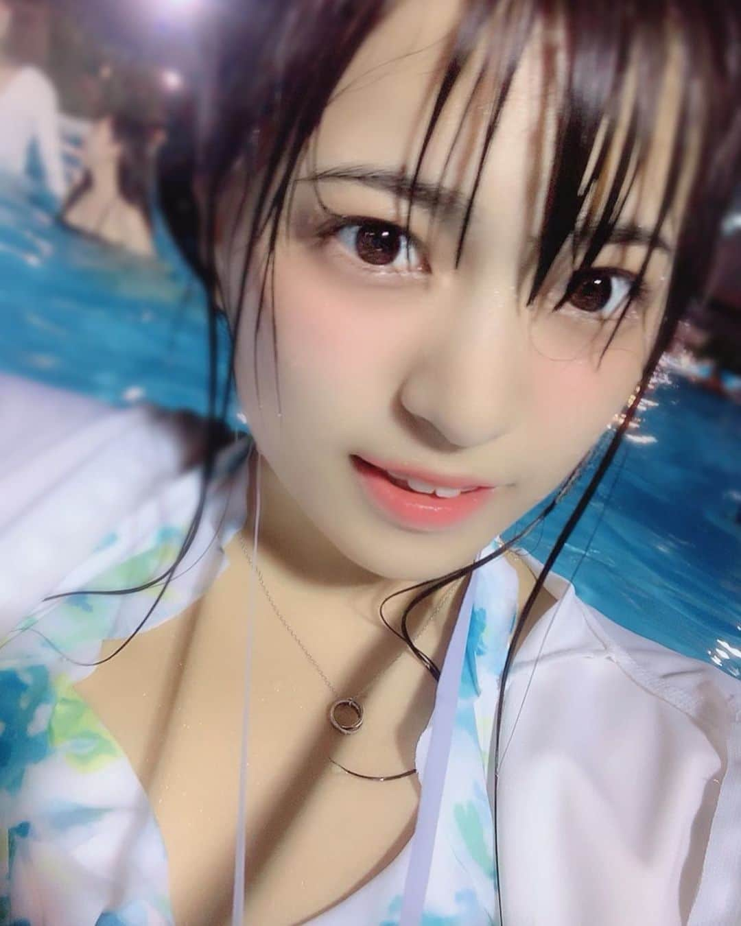 根尾あかりのインスタグラム