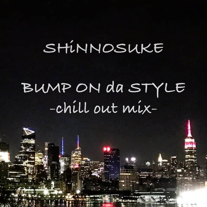 SHiNNOSUKEのインスタグラム