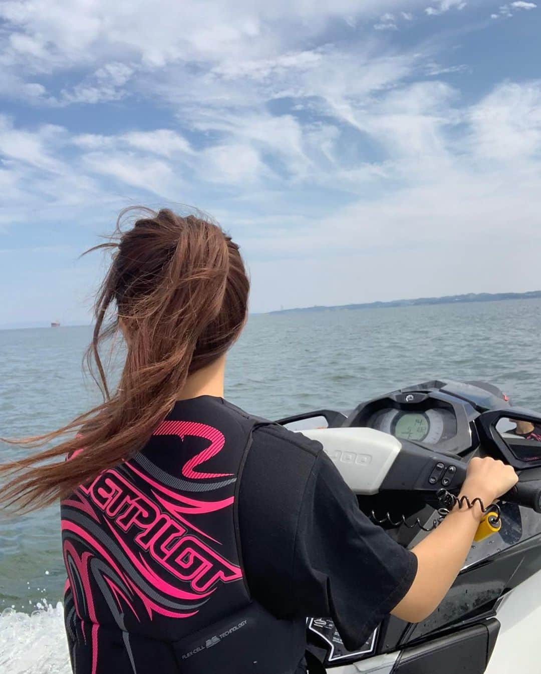 Kirariさんのインスタグラム写真 - (KirariInstagram)「🚀🚀🚀jet ski🚀🚀🚀」9月2日 21時06分 - kirari_1016_