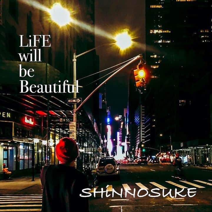 SHiNNOSUKEのインスタグラム