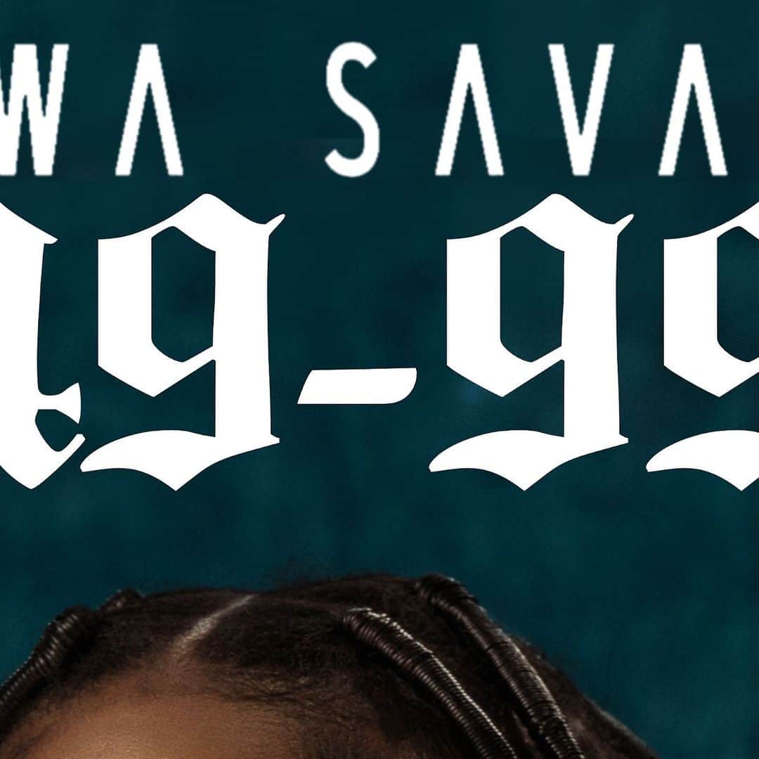 ティワ・サヴェージさんのインスタグラム写真 - (ティワ・サヴェージInstagram)「#4999 Out Worldwide 05.09.2019 ⚔️⚔️⚔️」9月2日 21時09分 - tiwasavage