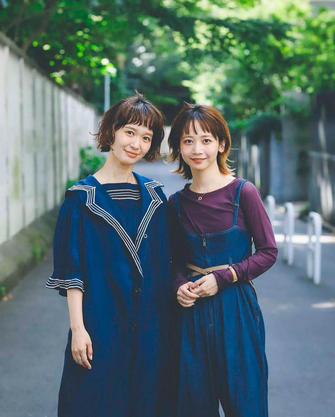 柴田紗希さんのインスタグラム写真 - (柴田紗希Instagram)「たいせつ . 大人になったね 服好きだよね〜 楽しいよね〜 なんかわくわくしたいよね〜って話せるのが嬉しい ... 150cm前半 小さいからこそこだわれるものがファッションにもあって コンプレックスがあるからこそ こうなりたいと思う気持ちが強くなれるから コンプレックもあって良かったんじゃないかなって思えるときが最近あるよ。 #みとしば #mer @mer0217」9月2日 21時11分 - shibasaaki