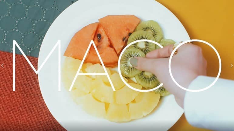 MACOさんのインスタグラム写真 - (MACOInstagram)「9/4 MV解禁 MACO 新曲「タイムリミット」 お 楽 し み に 🍊🍒🥝」9月2日 21時16分 - maco___official
