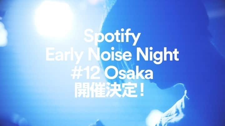 Spotify Japanのインスタグラム