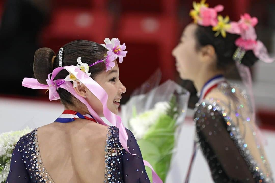 ISUグランプリシリーズさんのインスタグラム写真 - (ISUグランプリシリーズInstagram)「📝 @alysaxliu 🇺🇸 hits triple Axel and quad Lutz to make history at ISU Junior Grand Prix in Lake Placid 🔗 #LinkInBio #⃣ #JGPFigure #FigureSkating」9月2日 21時19分 - isufigureskating_x