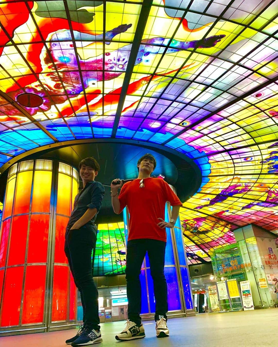 福田太郎のインスタグラム