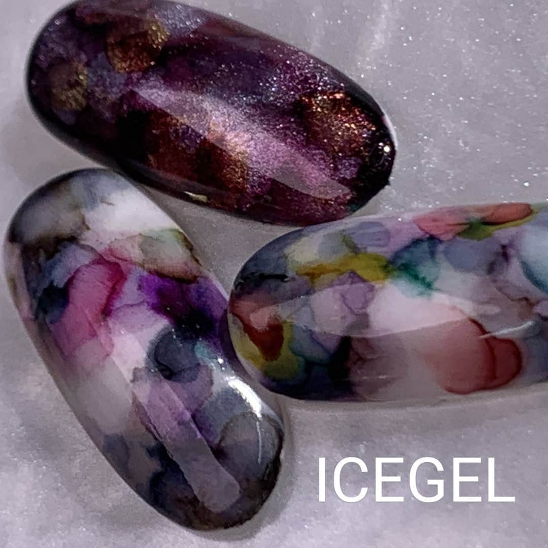 Icegel Nailのインスタグラム