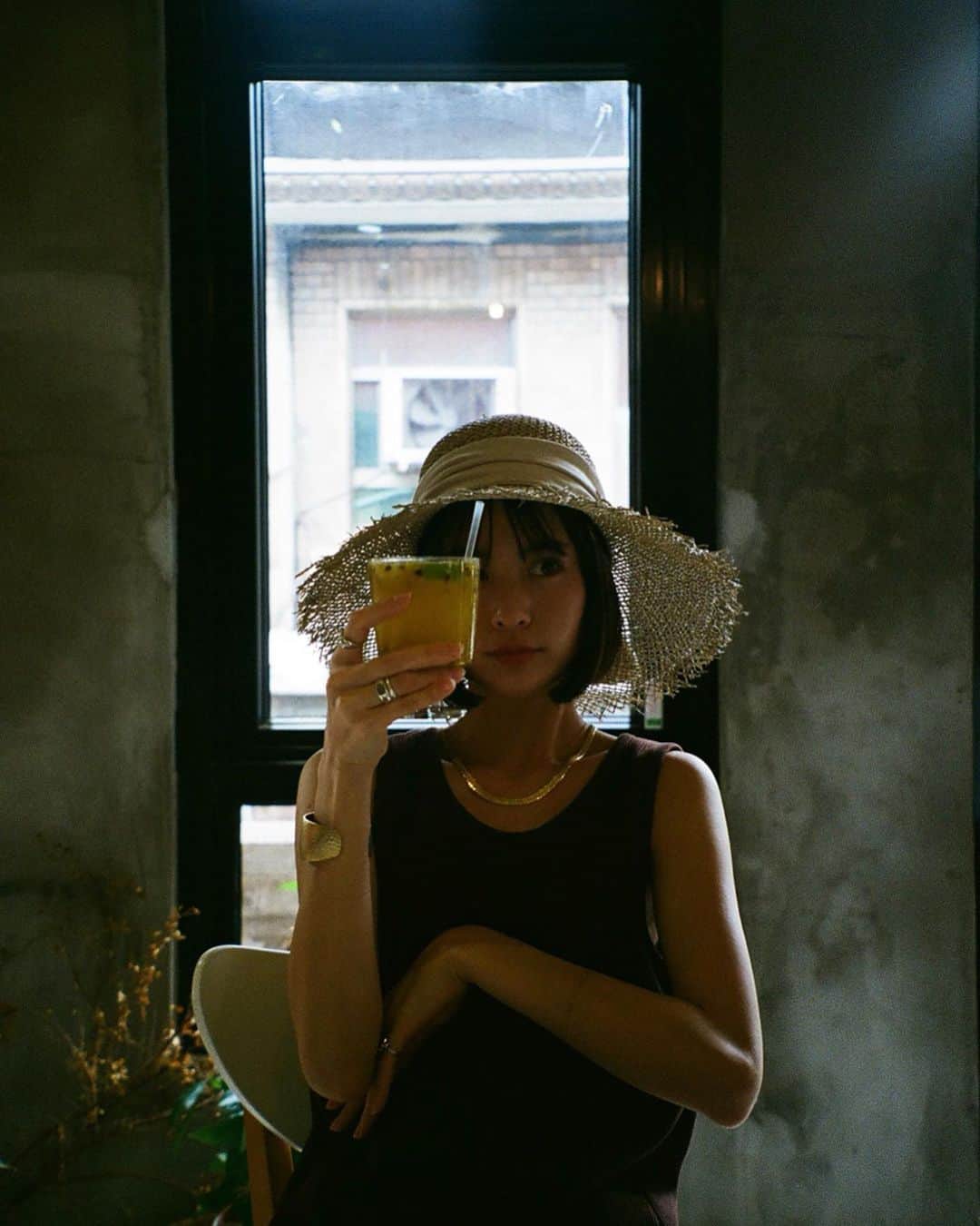 横田ひかるさんのインスタグラム写真 - (横田ひかるInstagram)「👒 #hikarufilms  #台湾」9月2日 21時26分 - _rncn950805