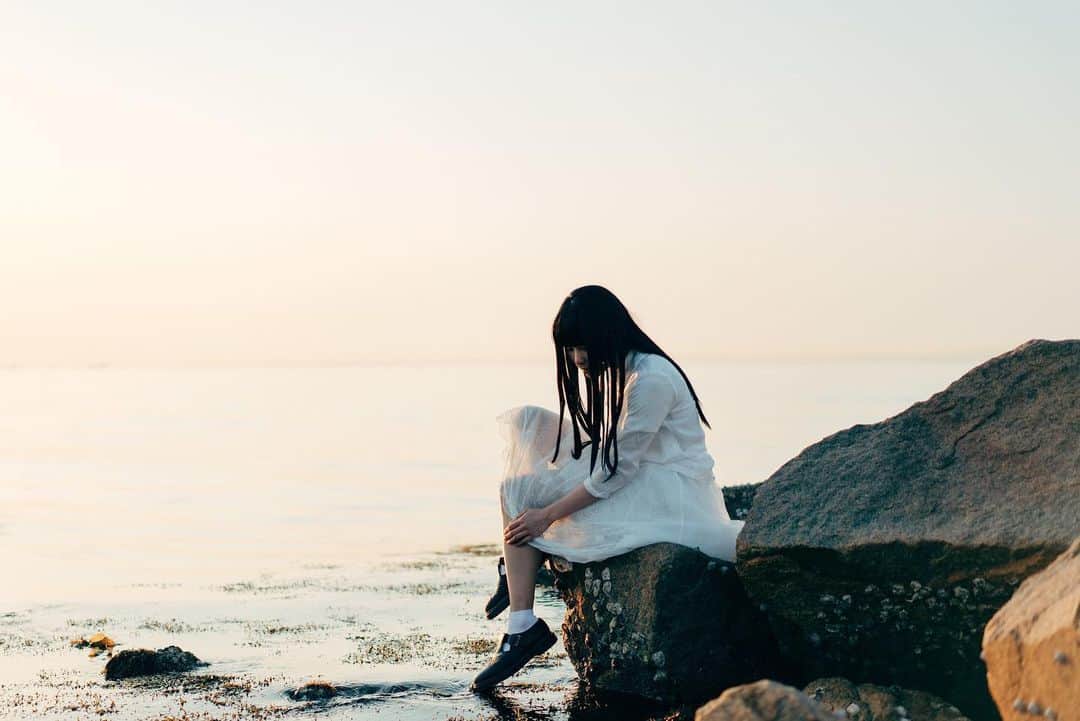 haraoのインスタグラム：「fragile」