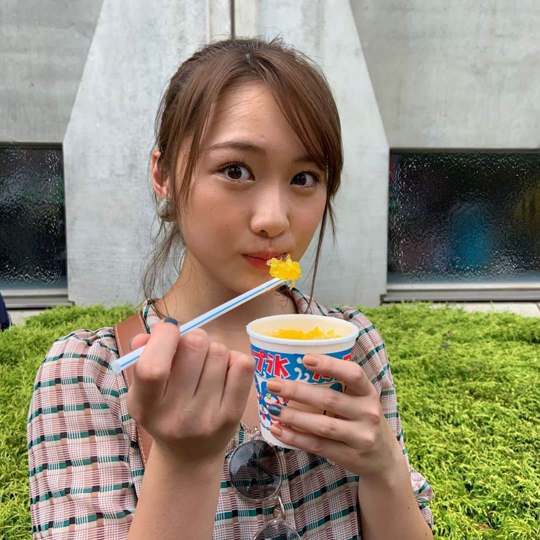 工藤遥のインスタグラム