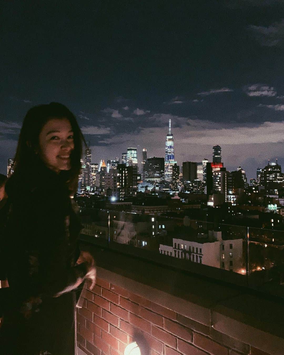 香華（KOuKA）のインスタグラム：「Last night 🌃❤️」