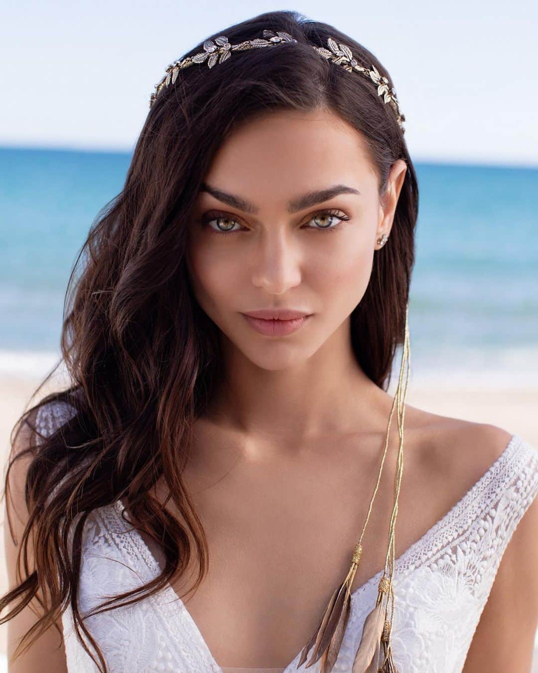 Zhenya Katavaのインスタグラム：「Невыносимая женщина .」