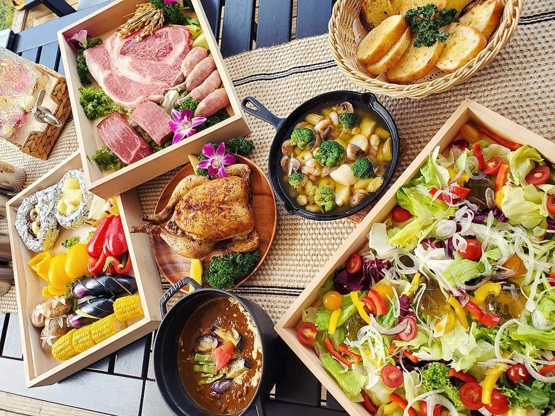 保坂玲奈のグルメインスタ