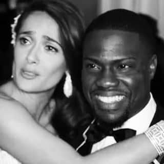 サルマ・ハエックさんのインスタグラム写真 - (サルマ・ハエックInstagram)「@kevinhart4real we love you and we are praying for you. 🙏」9月2日 21時44分 - salmahayek