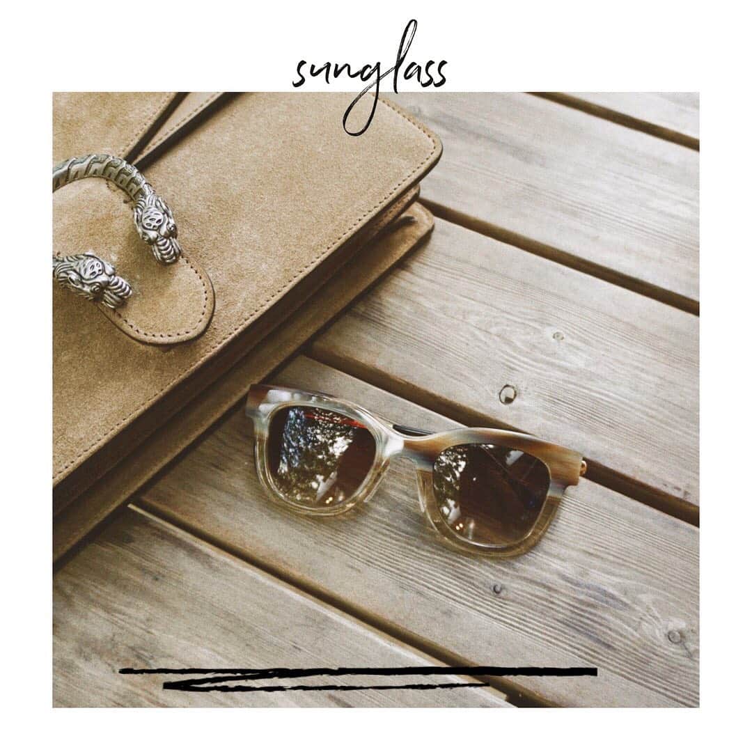 宮本沙恵さんのインスタグラム写真 - (宮本沙恵Instagram)「THIERRY LASRY🕶 #sunglass#accesories」9月2日 21時47分 - saebi