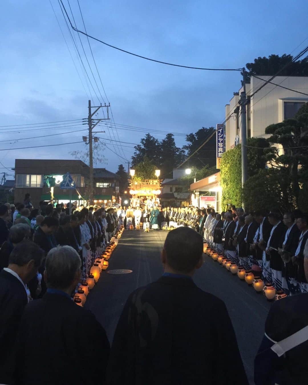 青木剛さんのインスタグラム写真 - (青木剛Instagram)「連日のお祭り🙏 #鹿島神宮#お祭り #伝統#伝承 #鹿嶋#感謝」9月2日 21時55分 - takeshiaoki15