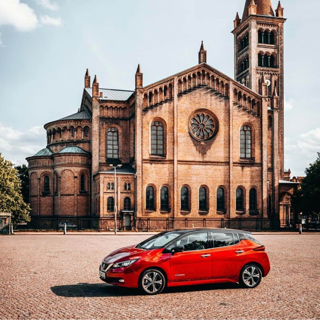 Nissanのインスタグラム