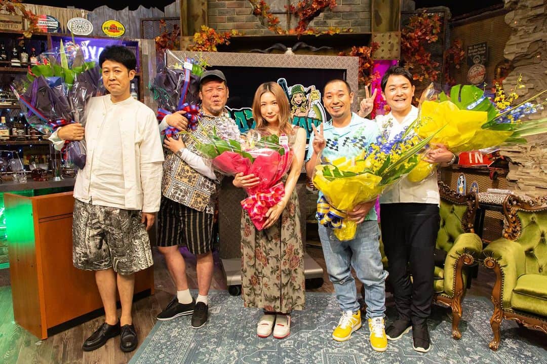 BSスカパー「BAZOOKA!!!」のインスタグラム：「Thank you ! またどこかでお会いしましょう。 #BAZOOKA!!! #BSスカパー!」