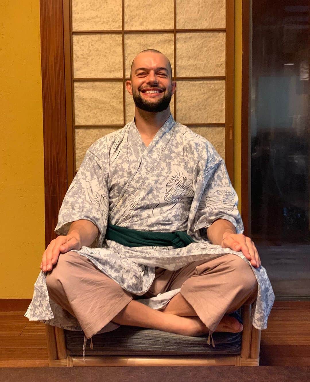 ファーガル・デヴィットのグルメインスタ