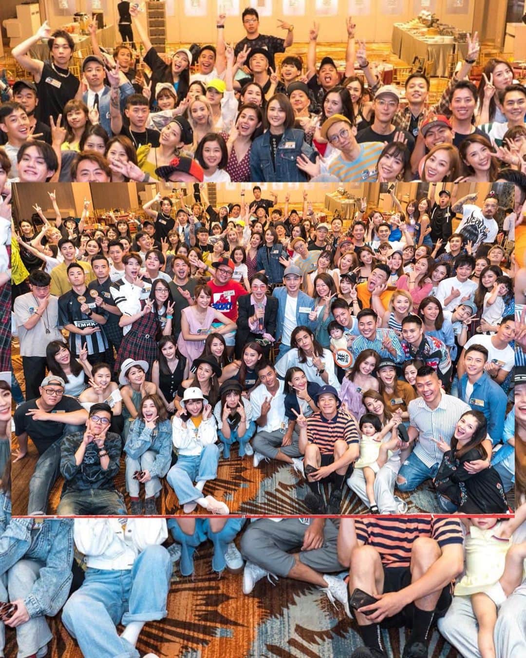 郭圈圈さんのインスタグラム写真 - (郭圈圈Instagram)「#大學生了沒 👩🏻‍🎓 青春的回憶🥳🥳🥳 好開心見到大家♥️ 是說蠻好奇大家都從哪認識我的呀😂 #lea_taiwan#leaintaipei」9月2日 22時11分 - helloiamlea