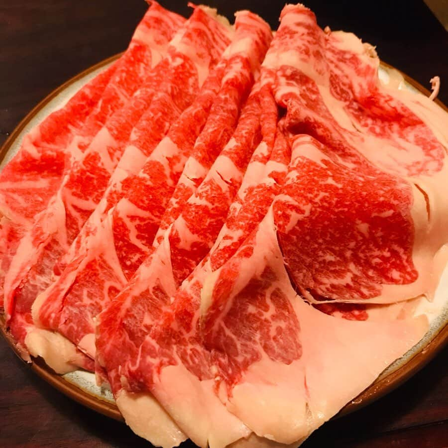 Q太郎さんのインスタグラム写真 - (Q太郎Instagram)「#浦和#elan#エラン#仕事前に#食事#肉#すき焼き#お気に入りの店」9月2日 22時14分 - qtaro.jun