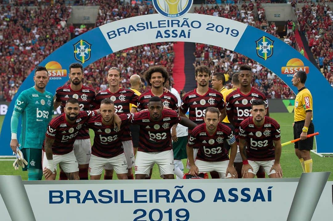 フィリペ・ルイスさんのインスタグラム写真 - (フィリペ・ルイスInstagram)「Flamengo 3x0 Palmeiras ❤️🖤❤️🖤❤️🖤 📸 @alexandrevidalfotografo」9月2日 22時54分 - filipeluis