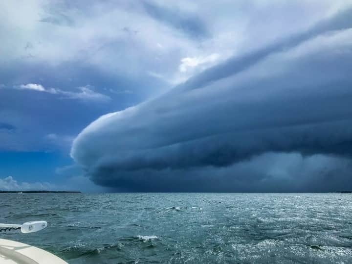 Costa Sunglassesのインスタグラム：「As Hurricane #Dorian hits our coasts, including Costa's own backyard, we are thinking of those affected and hope everyone is staying safe.」