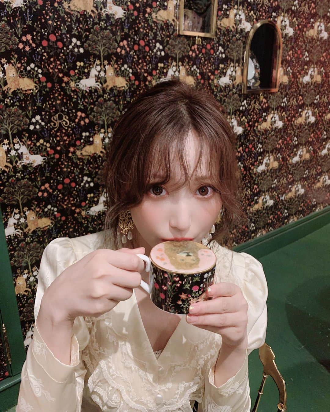 菅野結以のインスタグラム