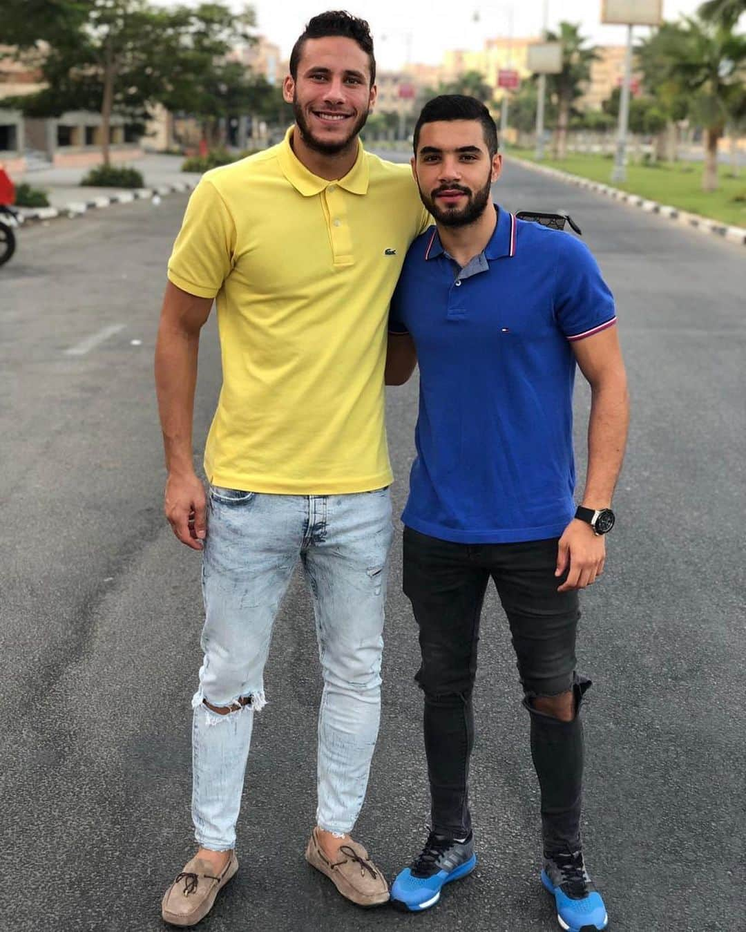 ラマダン・ソビーさんのインスタグラム写真 - (ラマダン・ソビーInstagram)「❤️❤️❤️」9月2日 23時20分 - ramadansobhi51