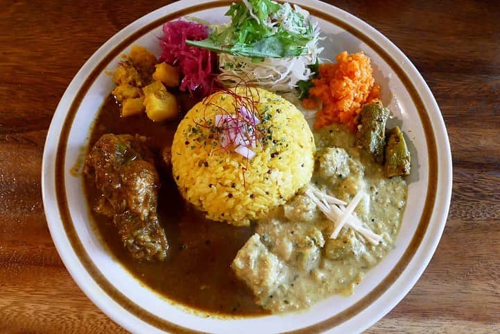 福岡グルメ 福岡ランチ「デビログ」のグルメインスタ